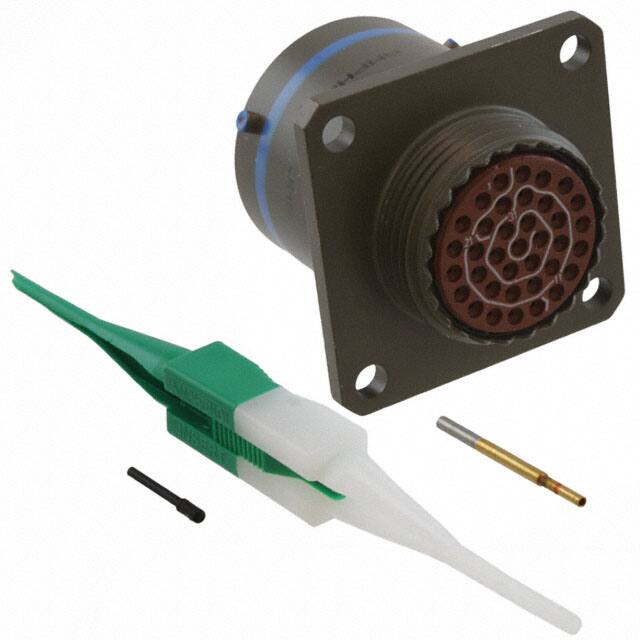 MS27656T15B35P Amphenol Aerospace Operations  Circular Connector Assemblies